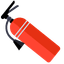 Fire Extinguisher pointer cursor