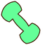 Pusheen Delight Mix default cursor