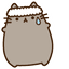 Pusheen Delight Mix pointer cursor