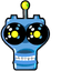Mendo pointer cursor