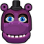 Mr. Hippo pointer cursor