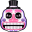 Music Man pointer cursor
