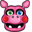 Pigpatch pointer cursor