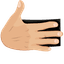 FlexTape Meme pointer cursor