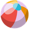 Summer Vibes pointer cursor