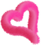 Cute Heart default cursor