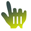 Flying Lemon pointer cursor