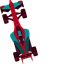F1 Speedster default cursor
