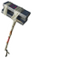 Bunker Jonesy default cursor