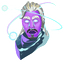 Galaxy Skin pointer cursor