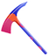 Iris Skin Pop Axe default cursor