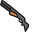 Pump Shotgun default cursor