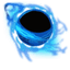 Zero Black Hole default cursor