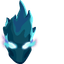 Zero Black Hole pointer cursor