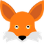 Fox default cursor