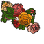 Frida Kahlo default cursor