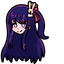 Ai Hoshino pointer cursor