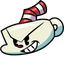 Cuphead pointer cursor
