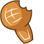 GingerBrave default cursor