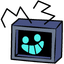 Hex pointer cursor