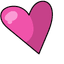 Kissy Missy default cursor