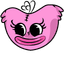 Kissy Missy pointer cursor