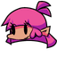 Liz pointer cursor