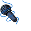Pico default cursor