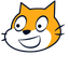 Scratch Cat pointer cursor