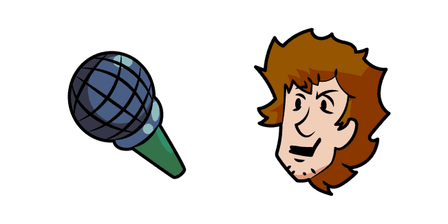 Friday Night Funkin' Shaggy