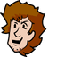 Shaggy pointer cursor