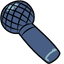 Smiley default cursor