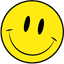 Smiley pointer cursor