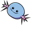 Wooper pointer cursor