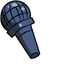 X!Chara default cursor