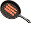 Fried Bacon pointer cursor