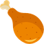 Fried Chicken default cursor