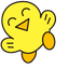 Kokkochan and Chiko-kun default cursor