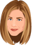 Rachel Green pointer cursor