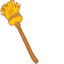 Frosty Snowman default cursor