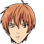 Kyo Sohma pointer cursor