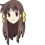 Tohru Honda pointer cursor