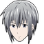 Yuki Sohma pointer cursor