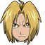 Fullmetal Alchemist pointer cursor