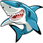 Great White Shark default cursor