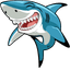 Great White Shark pointer cursor