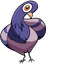 Pigeon pointer cursor