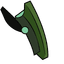Colin Pac Man default cursor