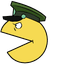 Colin Pac Man pointer cursor