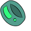 Robot Mix default cursor